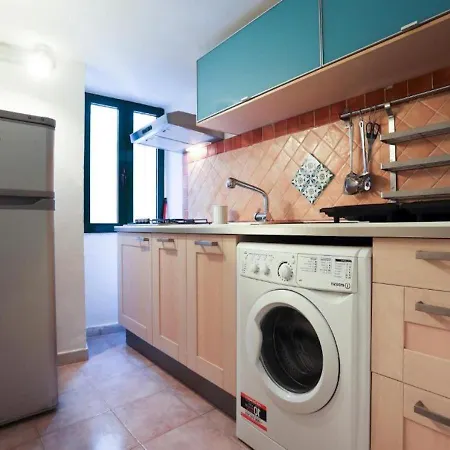 Apartment La Tata *