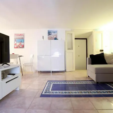 Apartment La Tata *