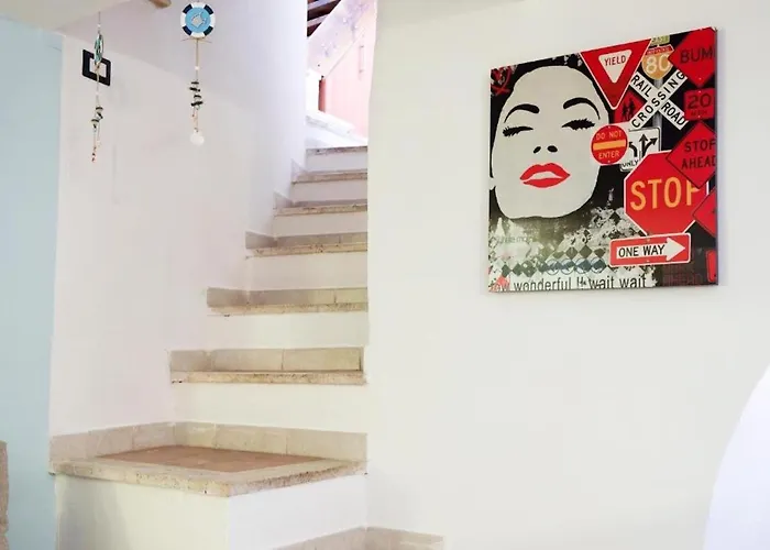 Apartment La Tata Salerno